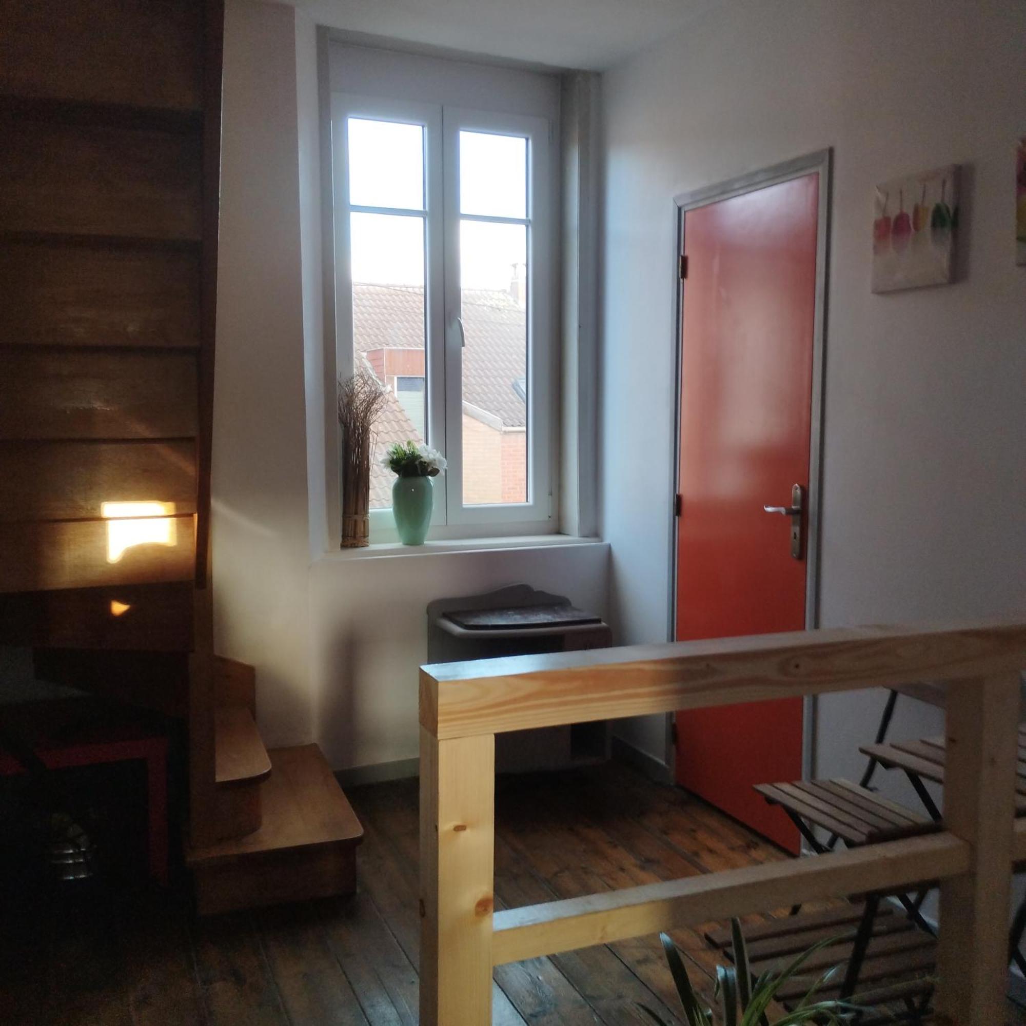Charmante Maison Proche De Toutes Commodites Croix Exterior foto